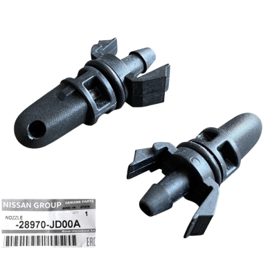 NISSAN QASHQAI J10 07- DYSZA SPRYSKIWACZA KLAPY SZYBY TYLNEJ TYŁ OE 28970-JD00A